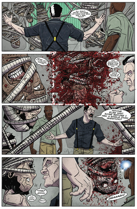 Read I Play the Bad Guy  6 Page 7 in English