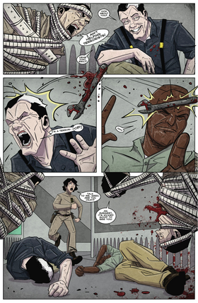 Read I Play the Bad Guy  6 Page 8 in English