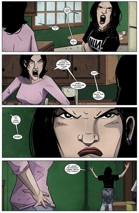 Read I Play the Bad Guy  5 Page 2 in English