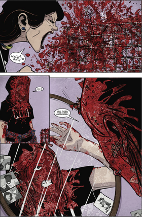 Read I Play the Bad Guy  5 Page 4 in English