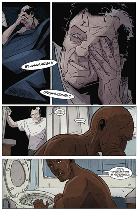 Read I Play the Bad Guy  5 Page 7 in English