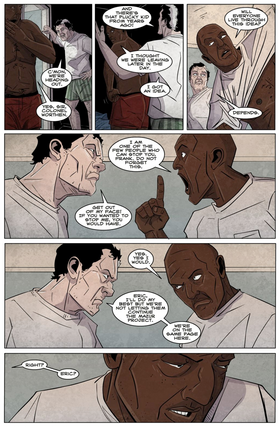 Read I Play the Bad Guy  5 Page 8 in English