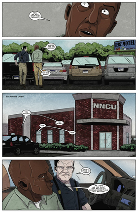 Read I Play the Bad Guy  5 Page 9 in English
