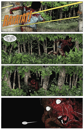 Read I Play the Bad Guy  3 Page 10 in English
