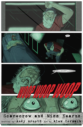 Read I Play the Bad Guy  4 Page 5 in English