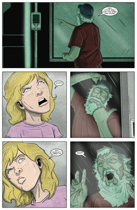 Read I Play the Bad Guy  4 Page 8 in English