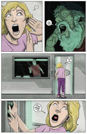 Read I Play the Bad Guy  4 Page 9 in English