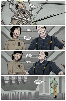 Read I Play the Bad Guy  6 Page 10 in English