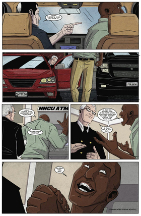 Read I Play the Bad Guy  5 Page 10 in English