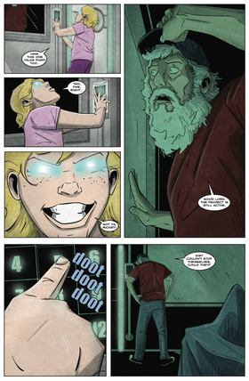 Read I Play the Bad Guy  4 Page 10 in English