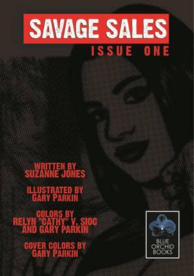 Read Savage Sales  1 Page 2 in English