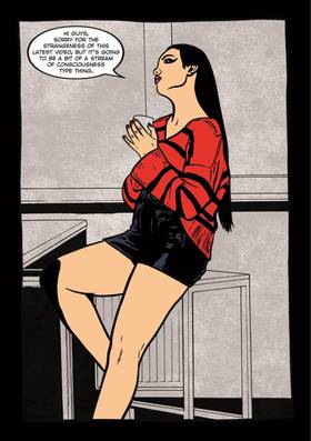 Read Savage Sales  1 Page 3 in English