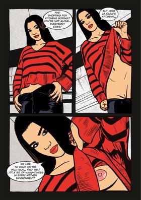 Read Savage Sales  1 Page 9 in English