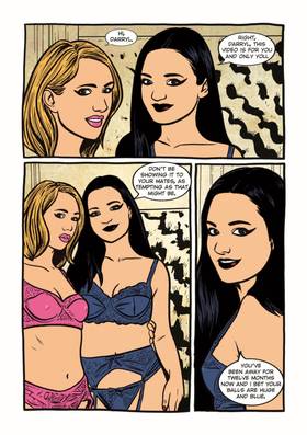 Read The Message  1 Page 3 in English