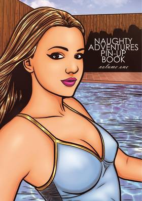 Read Naughty Adventures Pin-Up Book  1 Page 1 in English
