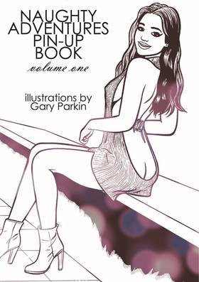 Read Naughty Adventures Pin-Up Book  1 Page 2 in English