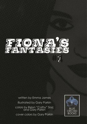 Read Fiona's Fantasies  1 Page 2 in English