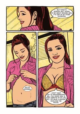 Read Fiona's Fantasies  1 Page 5 in English