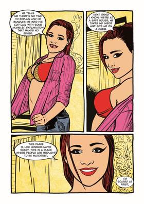 Read Fiona's Fantasies  1 Page 7 in English