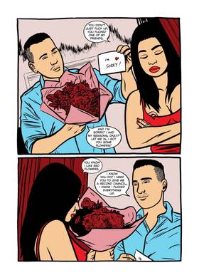 Read Blue Stories  1 Page 6 in English