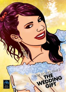 Read Blue Stories  3 Page 1 in English