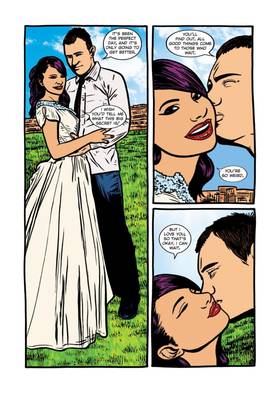 Read Blue Stories  3 Page 4 in English