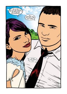 Read Blue Stories  3 Page 5 in English