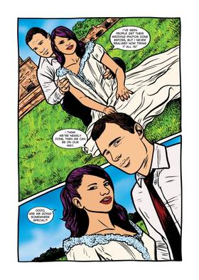 Read Blue Stories  3 Page 6 in English