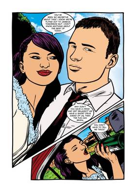 Read Blue Stories  3 Page 7 in English