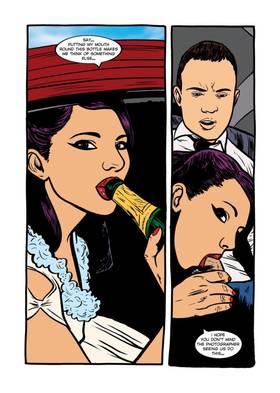 Read Blue Stories  3 Page 8 in English
