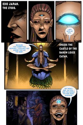 Read Cardiac Arrest 3: The manifestiation of the SETI   1 Page 3 in English