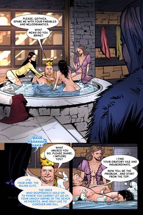Read Cardiac Arrest 3: The manifestiation of the SETI   1 Page 4 in English