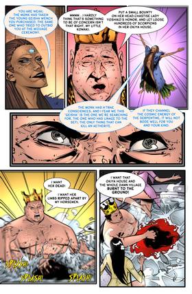 Read Cardiac Arrest 3: The manifestiation of the SETI   1 Page 5 in English