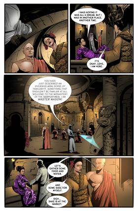 Read Cardiac Arrest 3: The manifestiation of the SETI   1 Page 7 in English