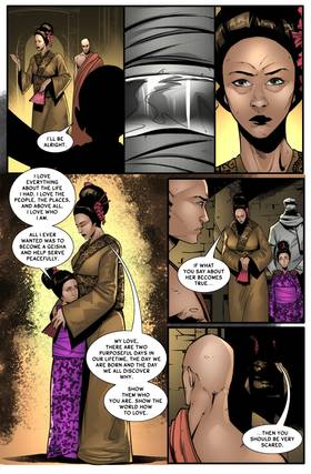 Read Cardiac Arrest 3: The manifestiation of the SETI   1 Page 8 in English