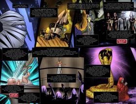 Read Cardiac Arrest 3: The manifestiation of the SETI   1 Page 10 in English