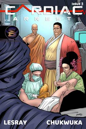Read Cardiac Arrest 3: The manifestiation of the SETI   1 Page 1 in English
