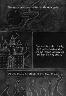 Read I Hope It's Always Spring For You   1 Page 3 in English