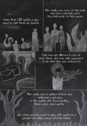 Read I Hope It's Always Spring For You   1 Page 4 in English