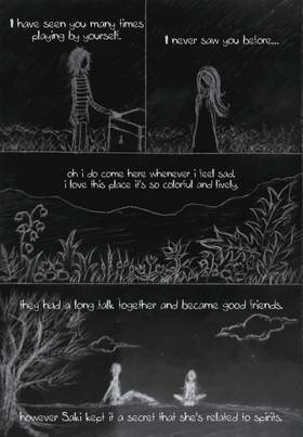 Read I Hope It's Always Spring For You   1 Page 7 in English