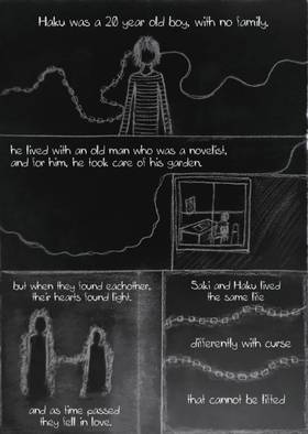Read I Hope It's Always Spring For You   1 Page 8 in English