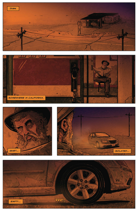 Read Killing Hope  1 Page 3 in English