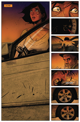 Read Killing Hope  1 Page 4 in English