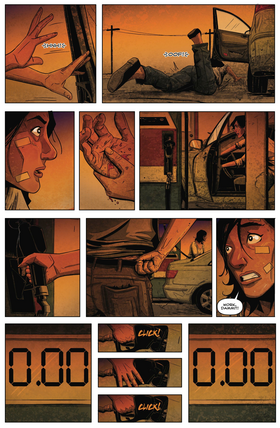 Read Killing Hope  1 Page 5 in English