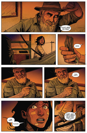 Read Killing Hope  1 Page 6 in English