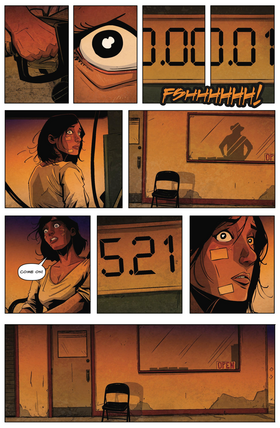 Read Killing Hope  1 Page 7 in English