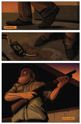 Read Killing Hope  1 Page 8 in English
