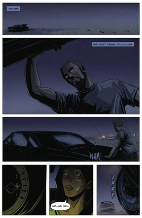 Read Killing Hope  1 Page 9 in English