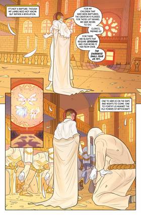Read Bytchcraft  1 Page 9 in English