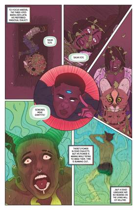 Read Bytchcraft  2 Page 4 in English